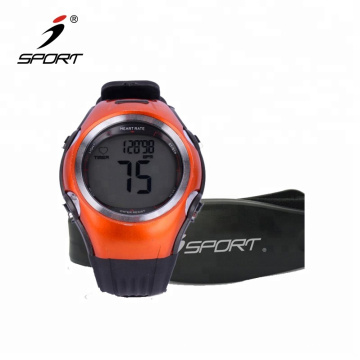 Promotion Digital Heart rate monitor / Pulse watch